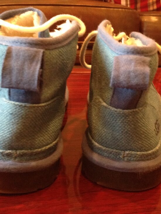 UGG Chukka Boots Size 10 main image 13